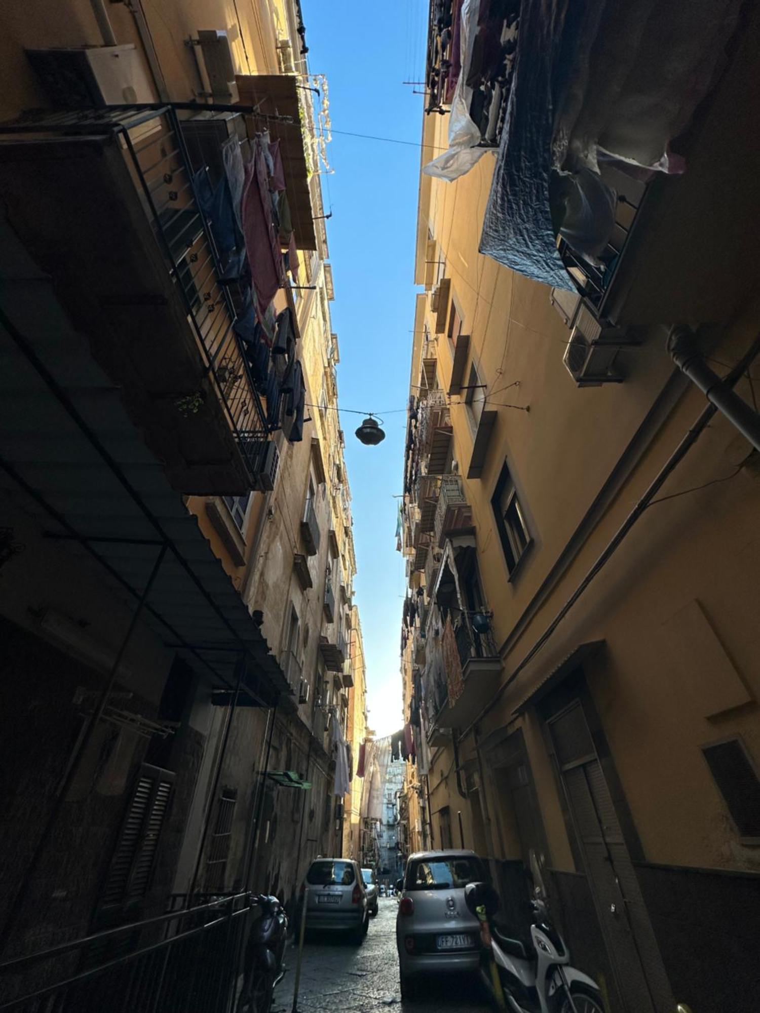 Isabella De Cham Napoli