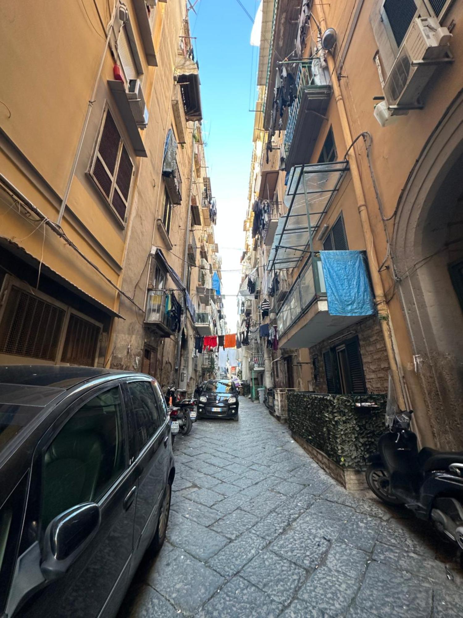 Isabella De Cham Casa vacanze Napoli
